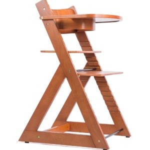 Baby Chair - Cherry Stain