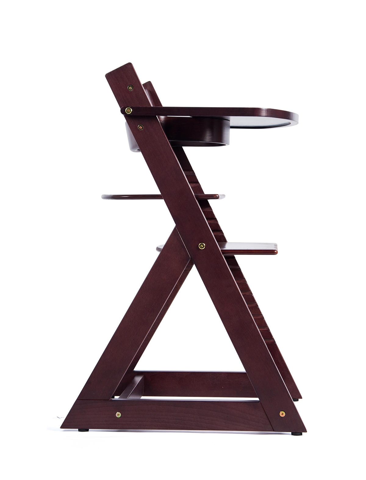 Baby Chair - Mahogany Stain