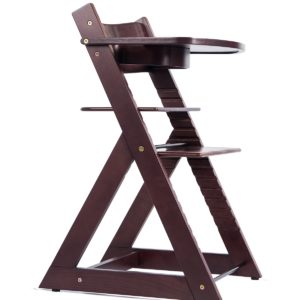Baby Chair - Mahogany Stain