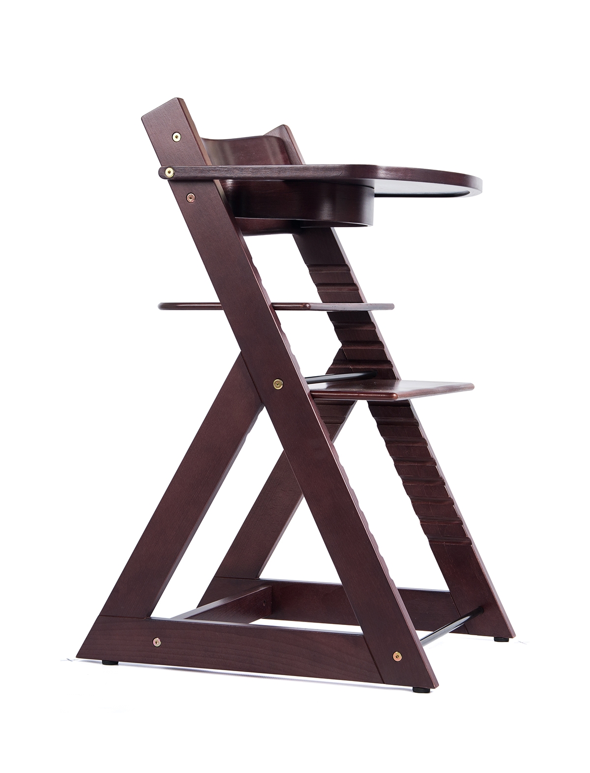 Baby Chair - Mahogany Stain