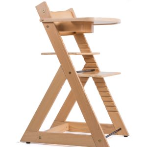 Baby Chair - Natural Stain