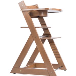 Baby Chair - Walnut Stain