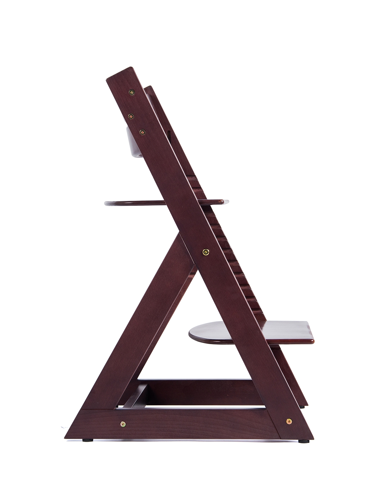 Homework Chair - Mahogany Stain
