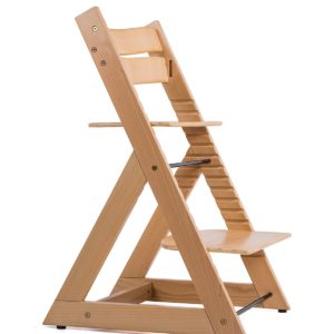Homework Chair - Natural Stain