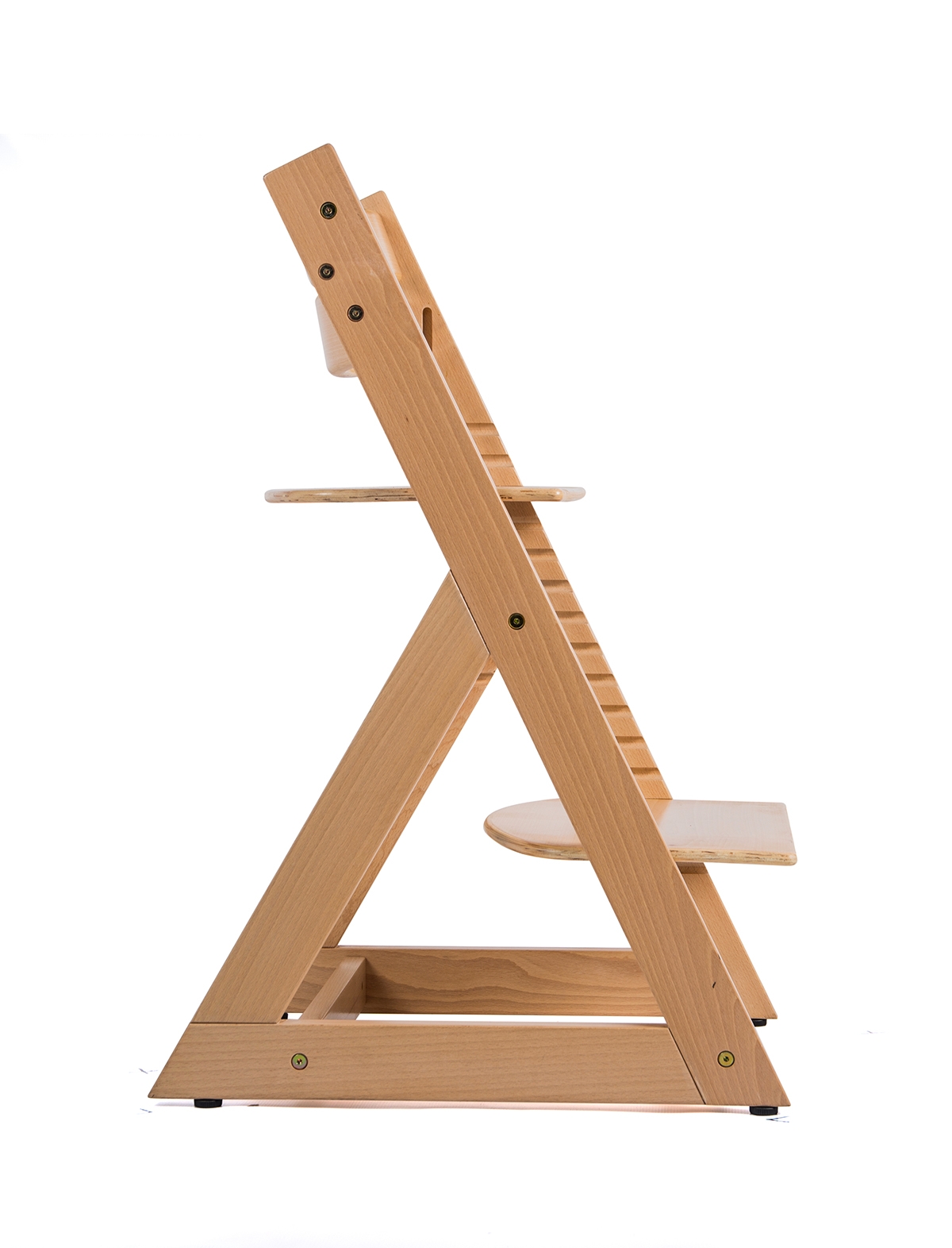 Homework Chair - Natural Stain