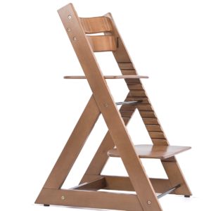 Homework Chair - Walnut Stain