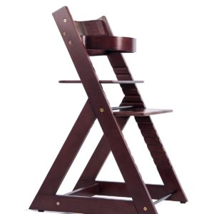 Toddler Chair - Mahogany Stain