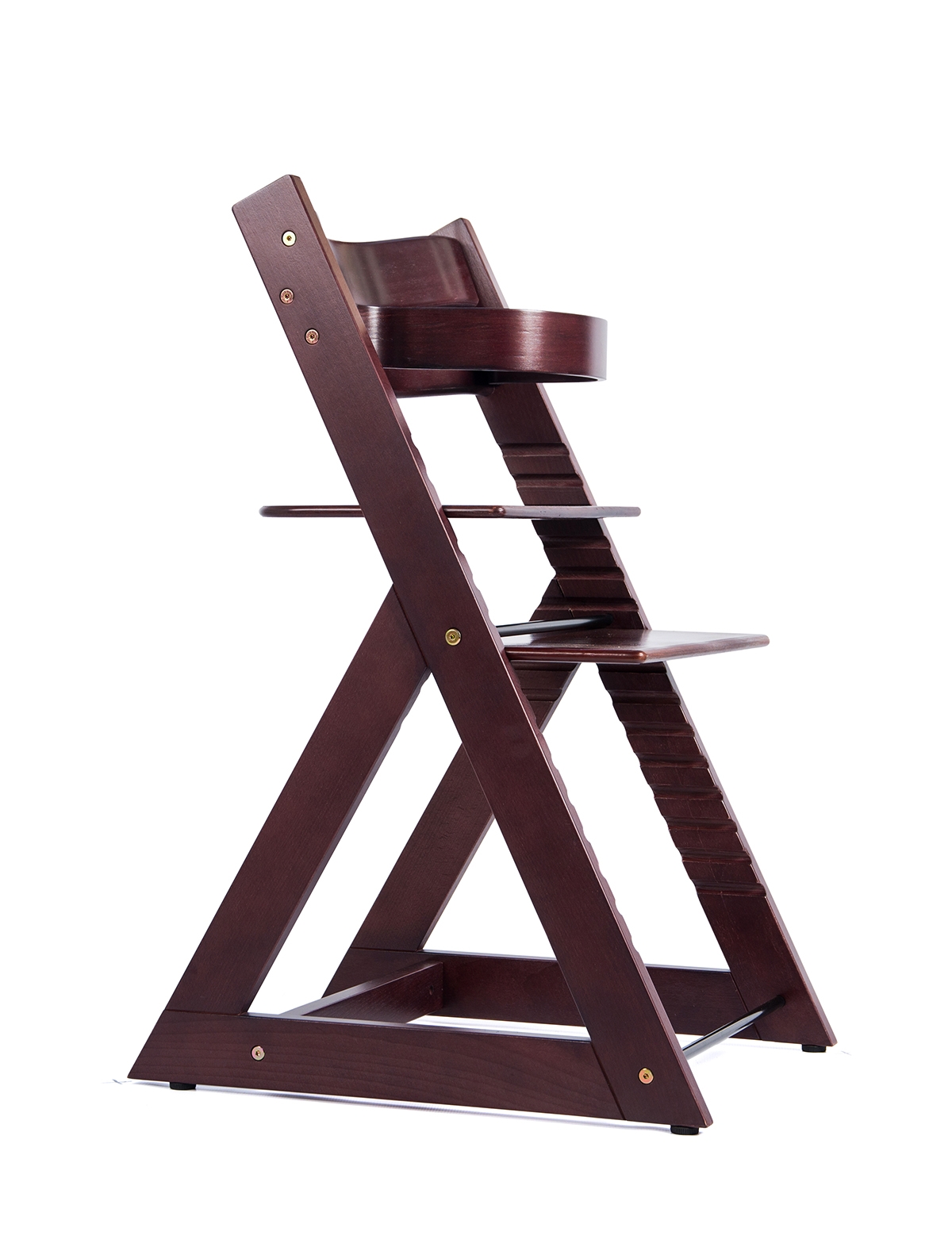 Toddler Chair - Mahogany Stain