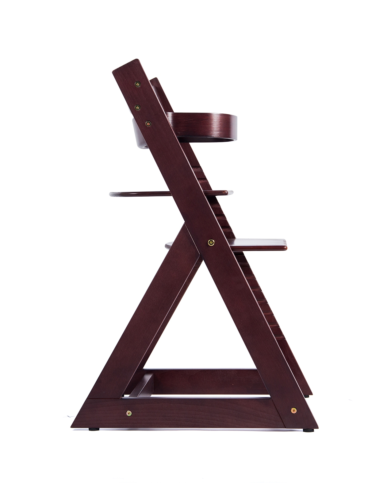Toddler Chair - Mahogany Stain
