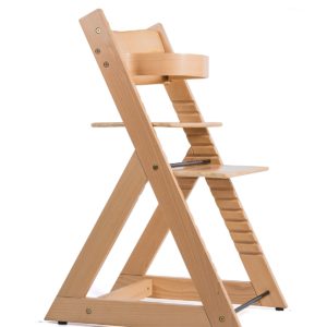 Toddler Chair - Natural Stain