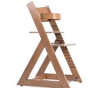Toddler Chair - Walnut Stain