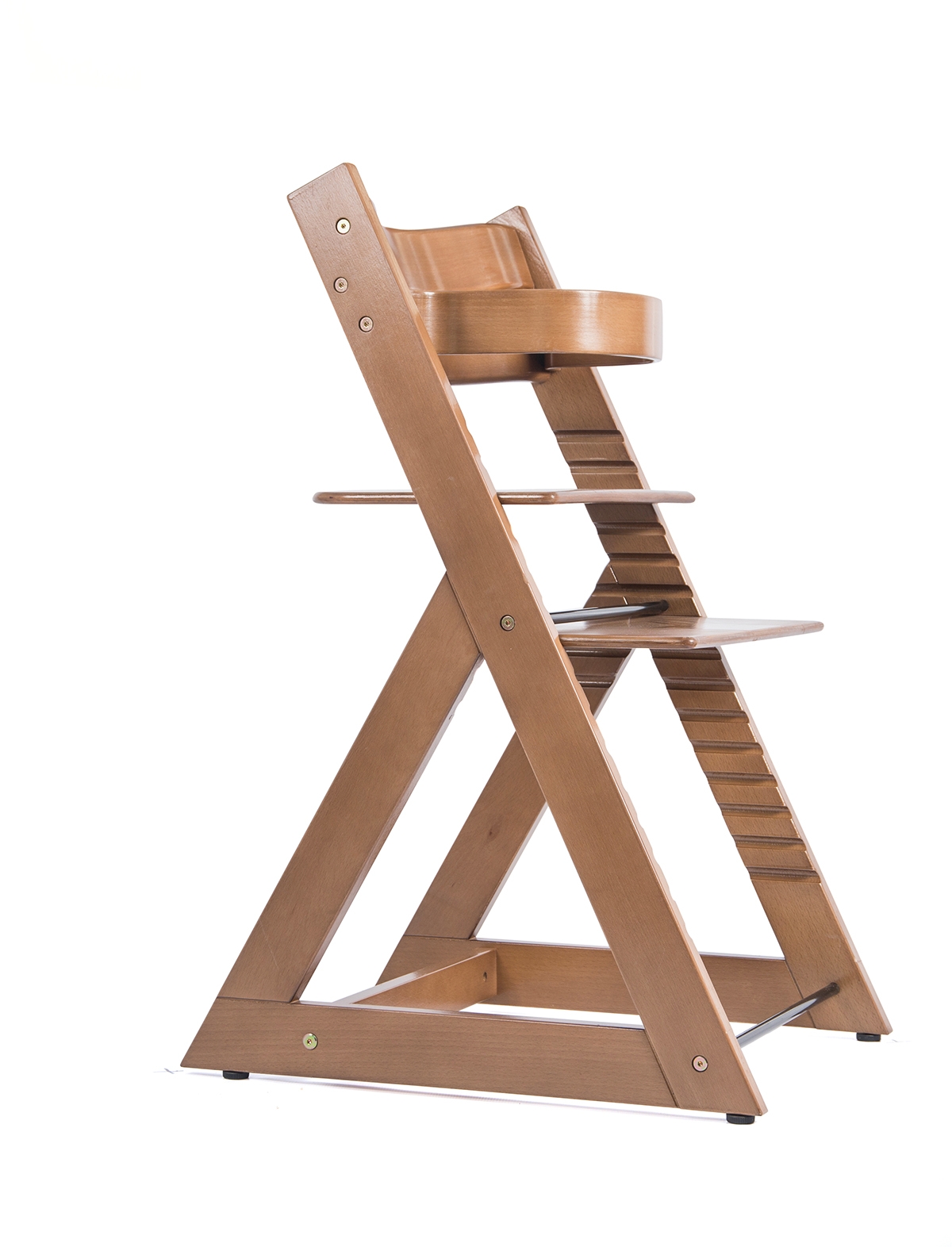 Toddler Chair - Walnut Stain