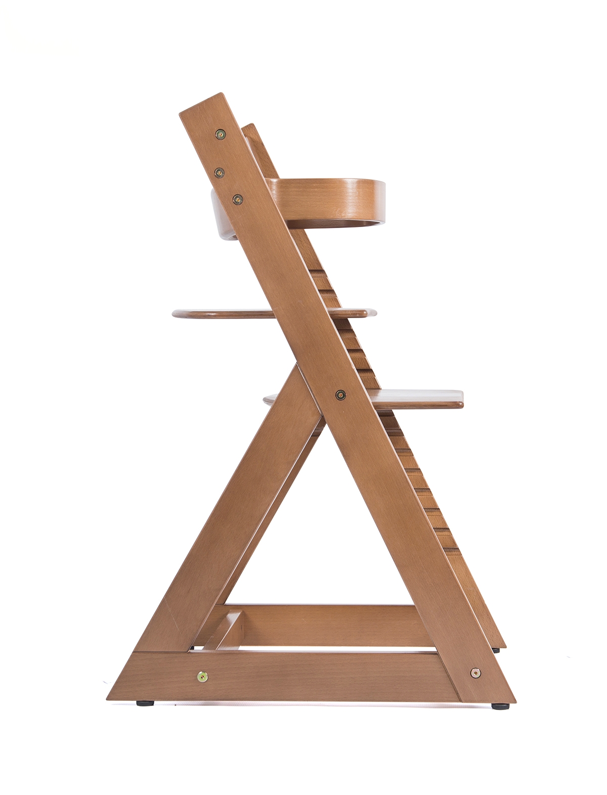 Toddler Chair - Walnut Stain