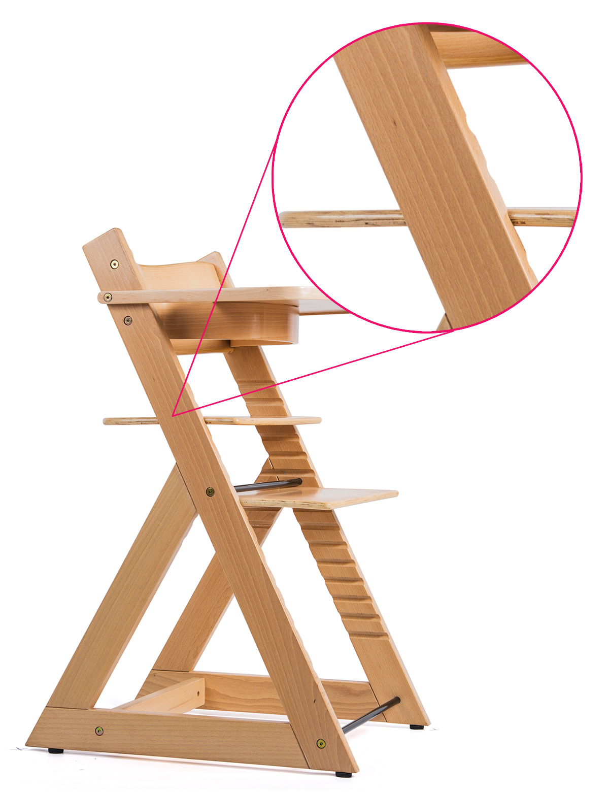 Enzi Chair - MATERIALS & DESIGN