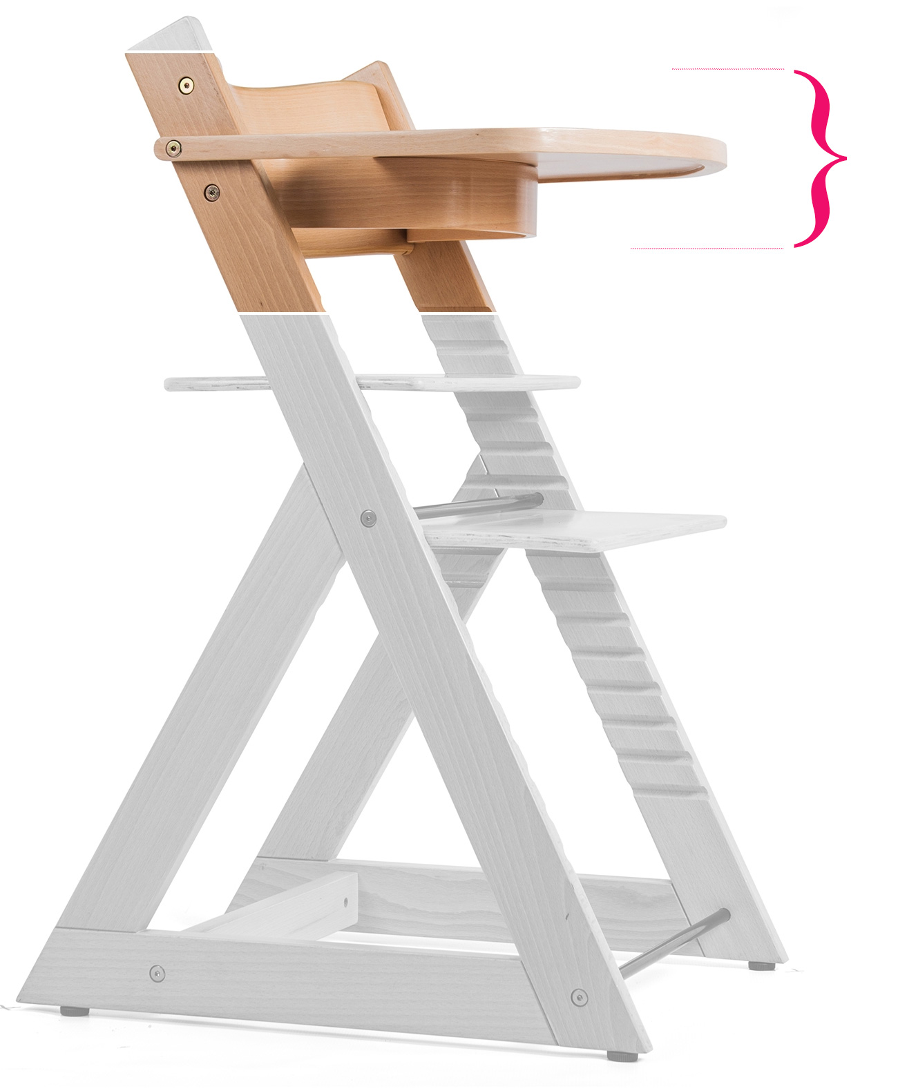 Enzi Chair - THE TRAY