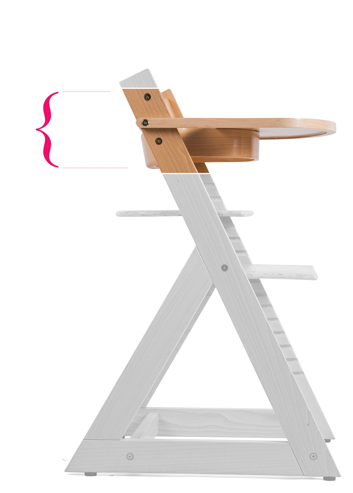 Enzi Chair - BACK REST